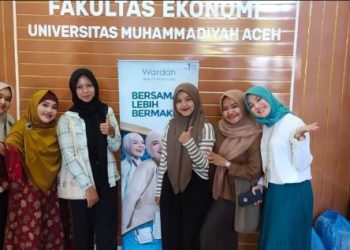 FE Unmuha dan Wardah Beauty Moves Edukasi Mahasiswa Cara Pilih Skin Care
