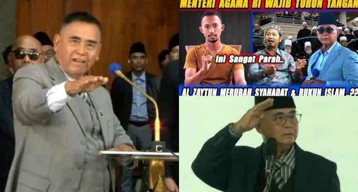 Kacau! Ponpes Al Zaytun Wajibkan Santri dan Pengikutnya Laksanakan Ibadah Haji ke Indramayu Setiap 1 Muharram