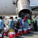 Gelombang Pertama, 89.358 Jemaah Mendarat di Bandara Madinah