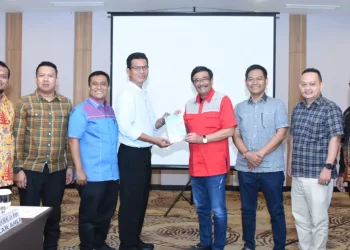 Fahum UMSU dan MPR-RI Gelar FGD Tata Cara Pelantikan dan Pemberhentian Presiden