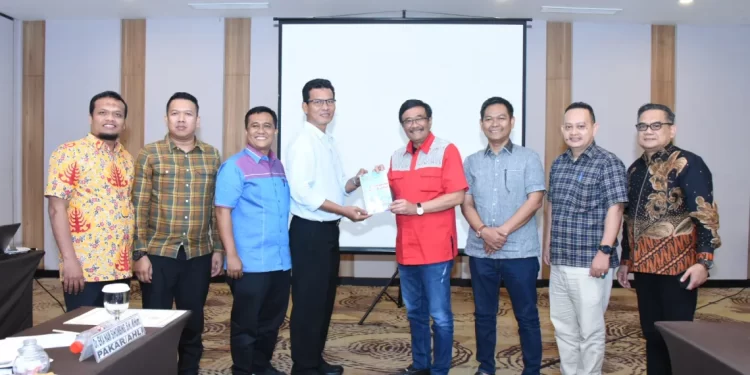 Fahum UMSU dan MPR-RI Gelar FGD Tata Cara Pelantikan dan Pemberhentian Presiden