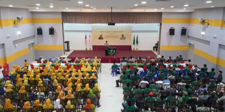 Tabligh Akbar dan Pengukuhan PCIM & PCIA Malaysia Periode 2023-2025