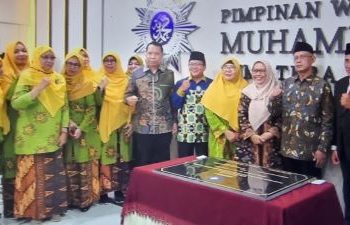 Pesan Ketua PP Aisyiyah di Sumut: Lakukan Konsolidasi, Perkuat Jaringan dan Kolaborasi Amal Usaha