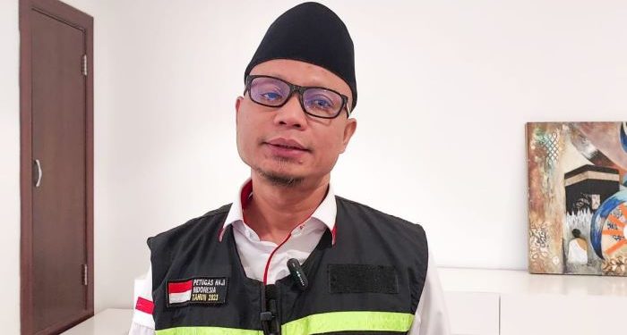 Barang Bagasi Jemaah Ditimbang Dua Hari Sebelum Kepulangan