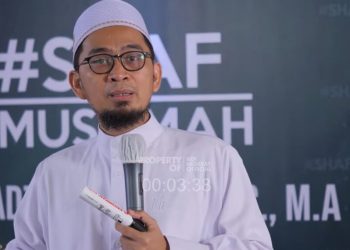 UAH: Setiap Manusia Punya Ajal, Karenanya Buat Kenangan Terbaik di Dunia
