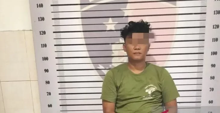 Begal yang bunuh mahasiswa UMSU ditangkap