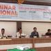 Seminar Nasional Dunia Usaha Dan Pemberdayaan Masyarakat pada Sektor Pertambangan dan Energi