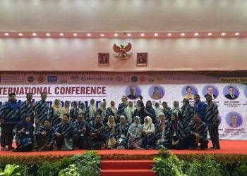 Cabnei,  Selenggarakan  Konferensi Internasional  Peningkatan Mutu Pendidikan Keperawatan