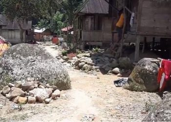 Tak Diperhatikan Pemerintah, Desa di Madina Nyaris Tidak Berpunghuni