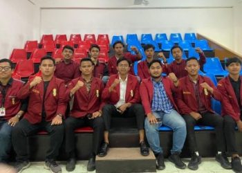 PK IMM se-UMSU, Desak Polrestabes dan Pemko Medan Perkuat Keamanan Masyarakat