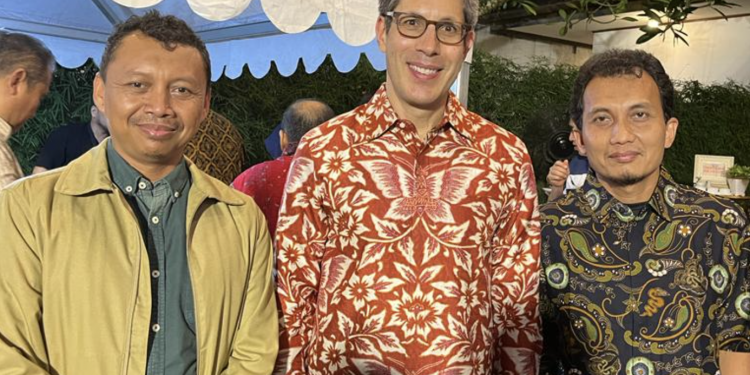 Wakil Duta Besar Amerika Serikat Kagum Dengan UMSU