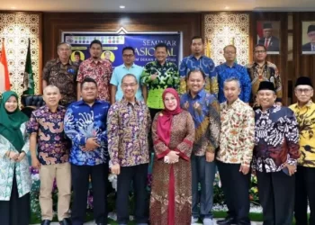 Forum Dekan FISIP PTMA Mainkan Peran Jelang Pemilu 2024