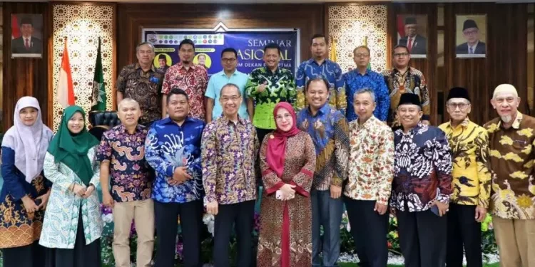 Forum Dekan FISIP PTMA Mainkan Peran Jelang Pemilu 2024