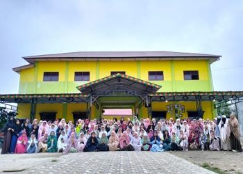 Tahun 2023. PDM Gayo Lues Bangun SMA Terpadu Muhammadiyah, PWM Aceh Siap Mensuport