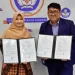 Dua Dosen UMJ Resmi Guru Besar, Termuda Usia 33 Tahun