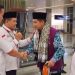 Mendarat di Jeddah, 283 Jemaah Haji Khusus Langsung ke Madinah