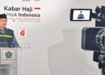 Hari ke-23 Operasional Haji, 142.514 Jemaah Tiba di Tanah Suci