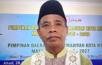 Hasyimsyah Nasution, Ketua PW Muhammadiyah Sumut