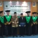 Kaji Oase Kepemimpinan AR Fachruddin, Antar Ikhwan Ahada Raih Gelar Doktor di UMY