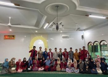 PK IMM Mas Mansyur Unimed Melaksanakan Kegiatan Bincang Kader