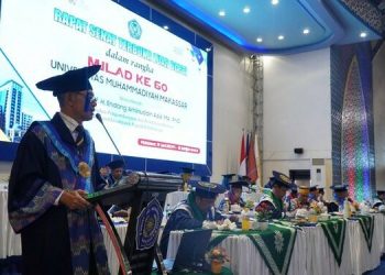 Irwan Akib Berharap PTMA sebagai Pusat Kajian Strategis Kebangsaan