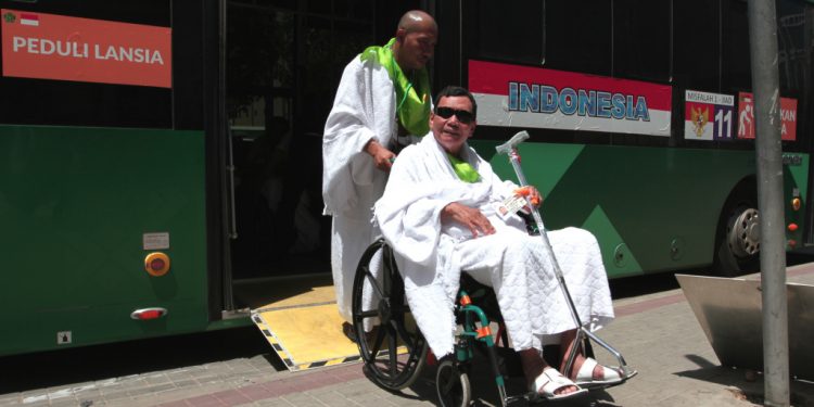 Sebanyak 203.512 Jamaah Telah Tiba di Tanah Suci Jelang Closing Date