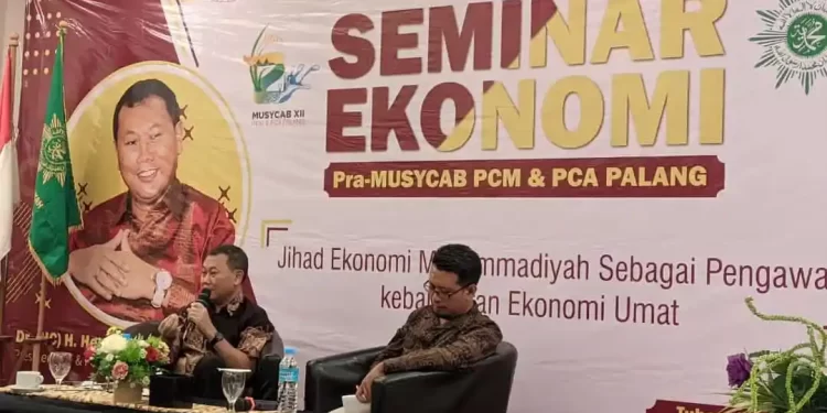 Jihad Mengawal Kebangkitan Ekonomi Umat