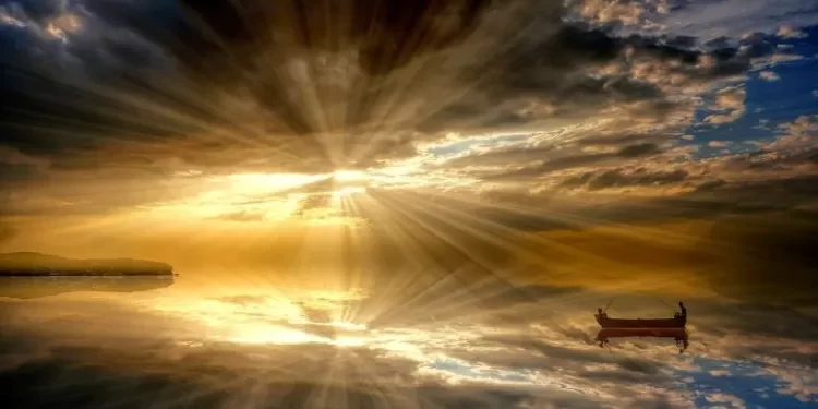 Khutbah Jum’at:  Kebaikan Itu dari Allah