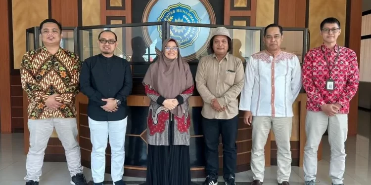UNIMMA Bersiap Menjadi Tuan Rumah Rakerpim LPO PP Muhammadiyah