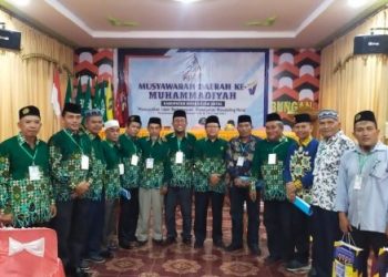 Musyda V Muhammadiyah Mandailing Natal, Pagi ini 37 Calon Tetap Ikuti Proses Pemilihan