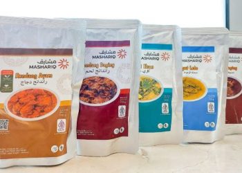 Menu Jemaah Indonesia saat Armina: Mangut Lele, Rendang, dan Bubur Kacang Hijau