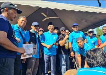 PCIM-PCIA Malaysia Laksanakan Kurban di Kuala Lumpur, 12 Sapi dan 22 Kambing