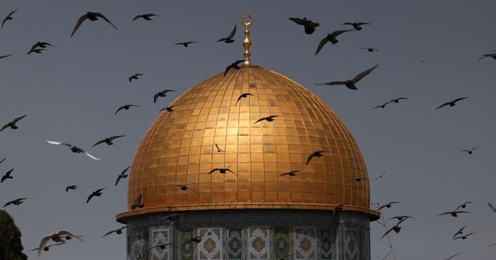 Israel Mau Belah Masjid Al Aqsa, Palestina Minta Bantuan RI