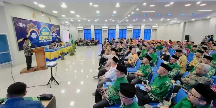 Muhammadiyah Lampung Gelar Dialog Ideopolitor