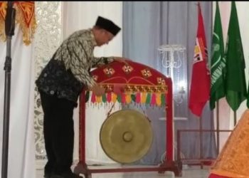 PWM Aceh Buka Musyda Simeulue, Muhammadiyah Organisasi Besar Karena Tertib Organisasi