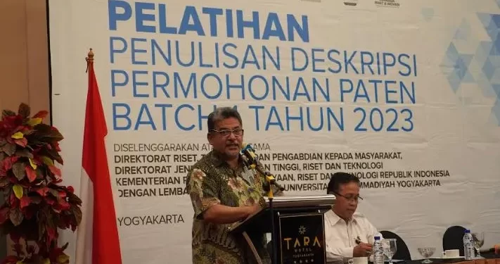 Pengurusan Paten Penting Bagi Perguruan Tinggi