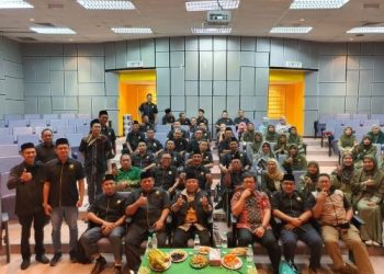 Pembekalan dari Ketua Pimpinan Pusat Muhammadiyah untuk Pengurus PCIM-PCIA Malaysia 2023–2025