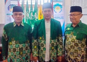 Musyda ke-13 Muhammadiyah dan ‘Aisyiyah Asahan Berlangsung di Lubuk Palas