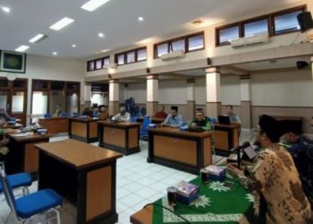 PWM DIY Pastikan Kajian Cabang Ranting Berjalan Baik