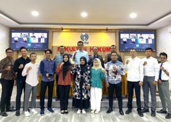 PKPA FH UMSU-DPN PERADI Resmi Dibuka