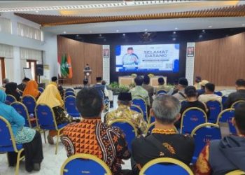 Raker Tim Pemenangan DPD RI Dapil DIY, Muhammadiyah DIY Mantabkan Pencalonan Syauqi Soeratno