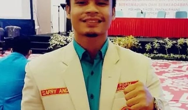 Safry Andi: Implementasi Pancasila Lebih Utama dari Sekedar Menghafal