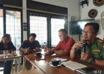 Diskusi STFJ, Tindak Tegas Pelaku Jerat Satwa Liar Yang Dilindungi