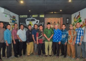 PDM Sergai Susun Kepengurusan Periode 2022-2027