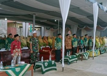 Muhammadiyah Padangsidimpuan: Dr. Anhar Pimpin PDM, Dr. Yusriani Nasution Pimpin PDA