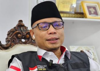 Sembilan Ikhtiar Kemenag Wujudkan Haji Ramah Lansia