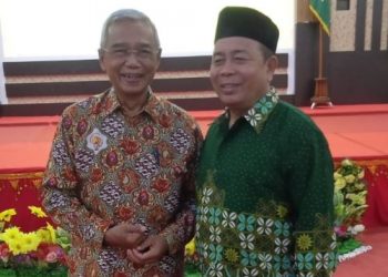 UM Sumbar Jadi Tuan Rumah Regional Meeting LHKP se-Sumatera