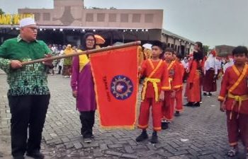 Tabligh Akbar, Silaturrahim dan Milad Aisyiyah di PCM Medan Tembung