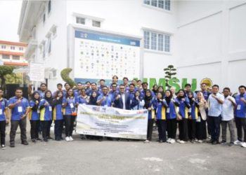 UniMAP Malaysia Visiting and Community Service ke UMSU