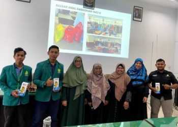 Unmuha dan USK Jalin Kerjasama Kegiatan Sosialisasi Bank Sampah